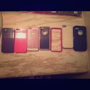 iPhone 5/5s cell phone cases