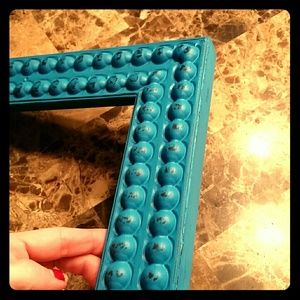 Shabby chic vintage picture frame 8x10