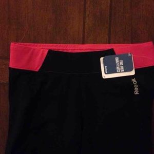 M Reebok leggings