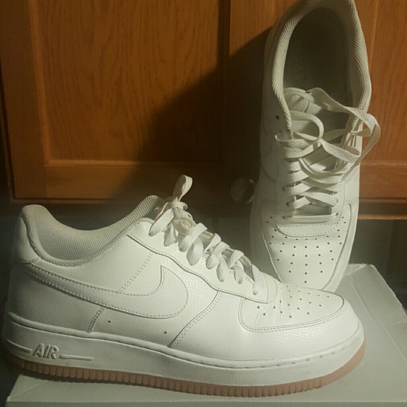 Nike air force ones