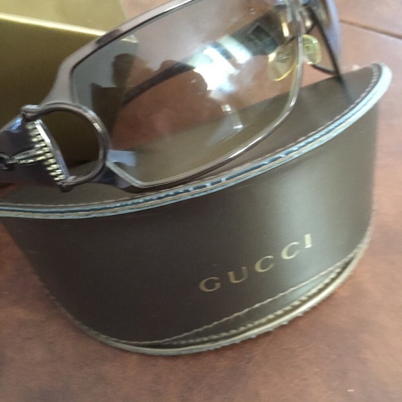 Authentic Gucci sunglasses