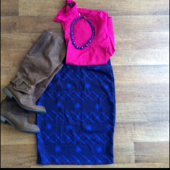 🎉lowest price sale🎉LULAROE pencil skirt