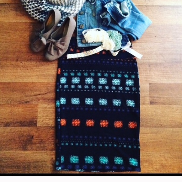 🎉LOWEST PRICE SALE🎉LULAROE pencil skirt