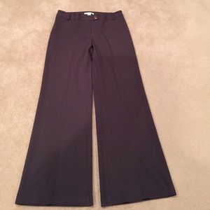 Size 10 CAbi brown trousers
