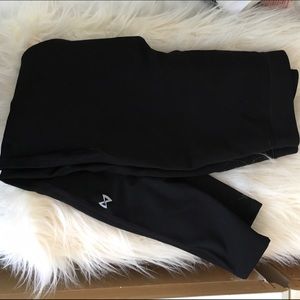Waist trainer leggings