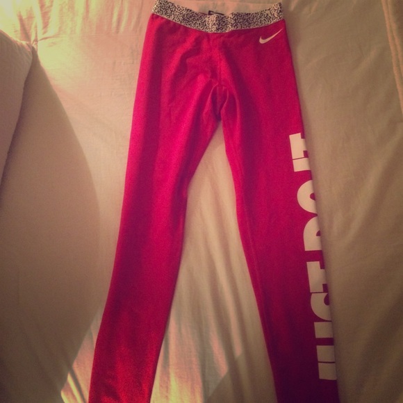 Nike Pro Just Do It leggings