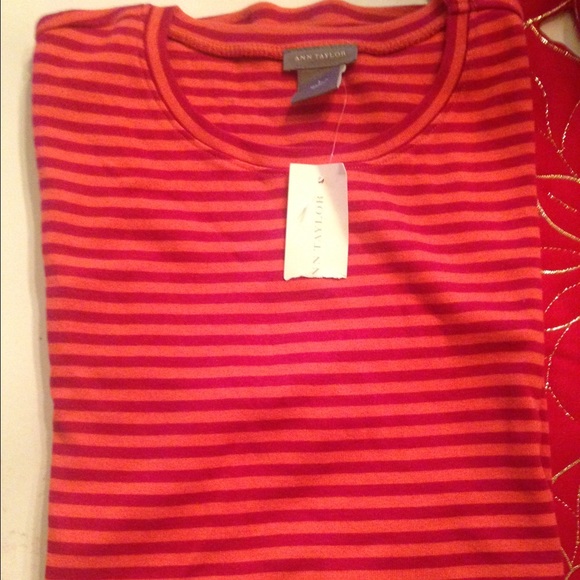 Ann Taylor Tops - Classic T