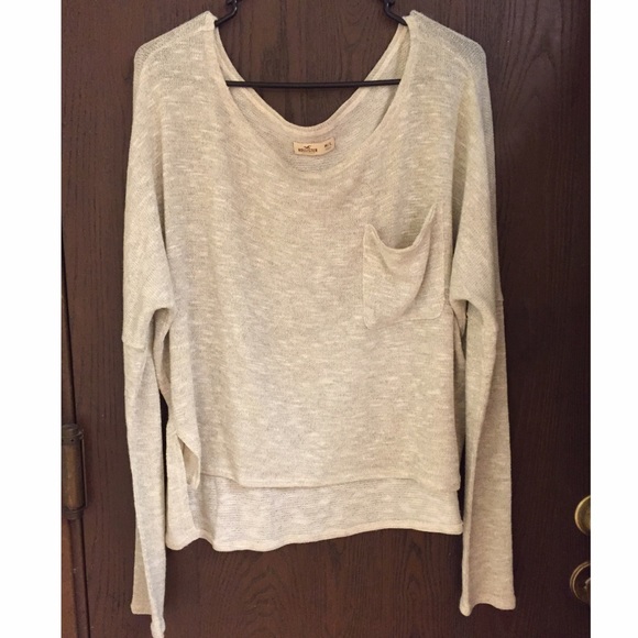 Hollister Tops - Sparkly Hollister top