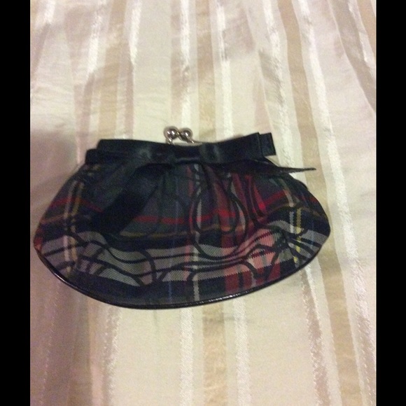 Coach coin wallet