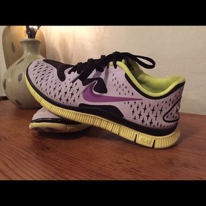 Nike Free, size 6.5