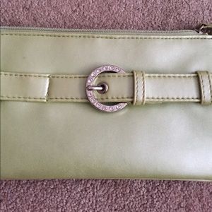 ⭐️Light Lime Green Purse!⭐️