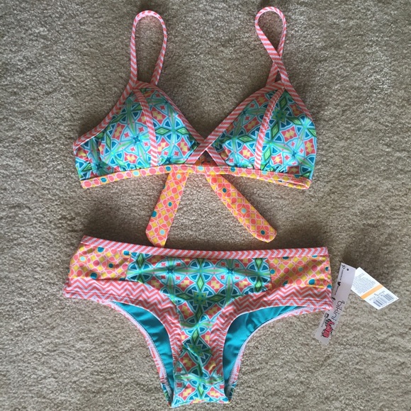 Bikini Lab Floral Biniki