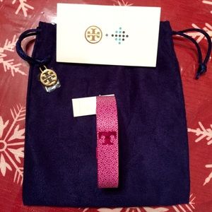 Tory Burch Fitbit Bracelet!!! ❤️❤️❤️ NWT