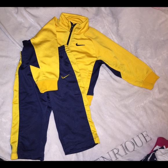 Boys Nike outfit
