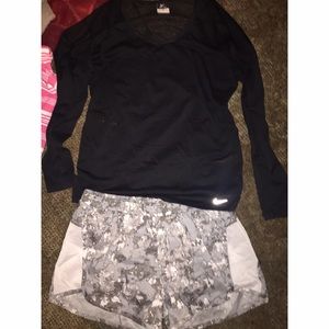 ONLY Nike dri fit top