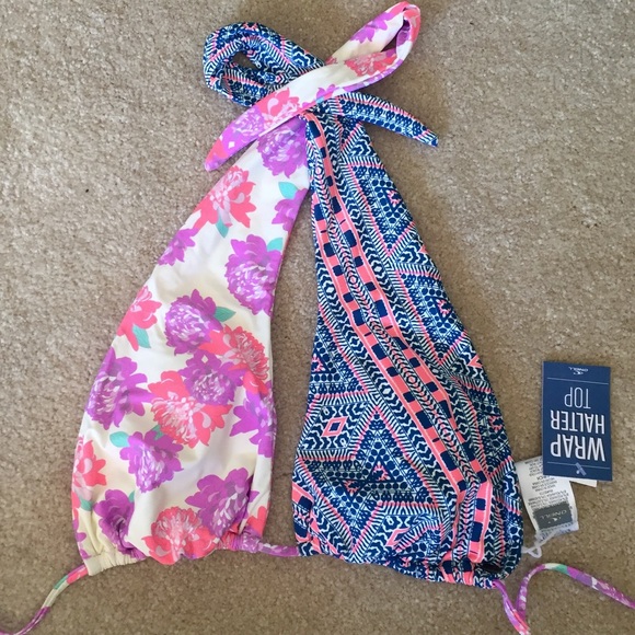 O'Neill Wrap Bikini Top