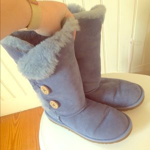 Ugg triple Bailey button boots