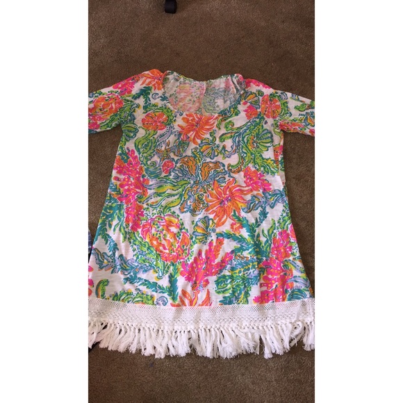 ON HOLD💕 Casa Marina Dress
