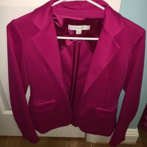 Pink New York & Company blazer