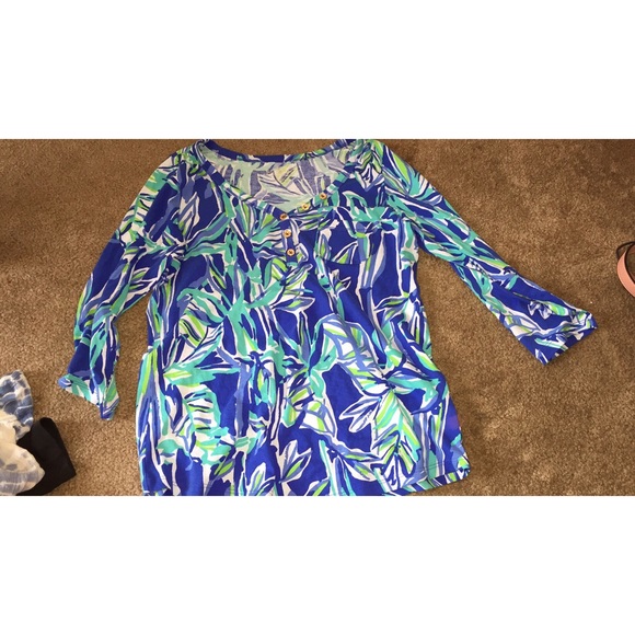 Bamboom Palmetto Top