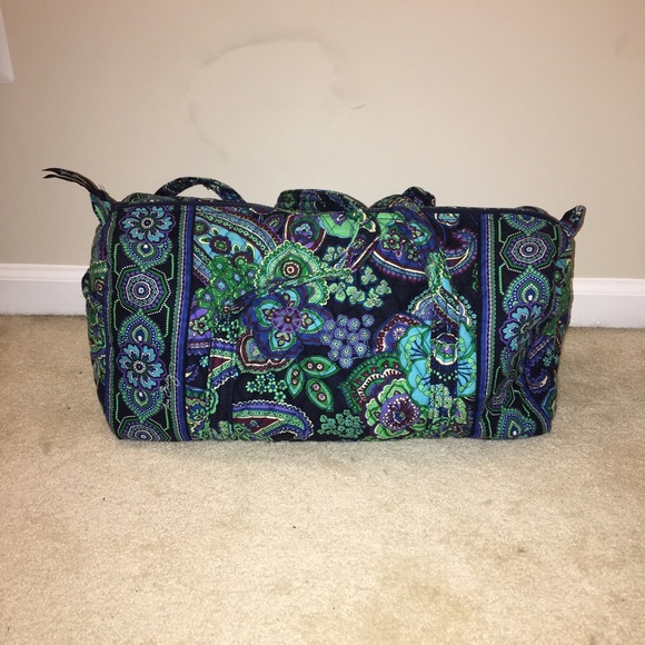 Vera Bradley Handbags - Vera Bradley Small Duffel