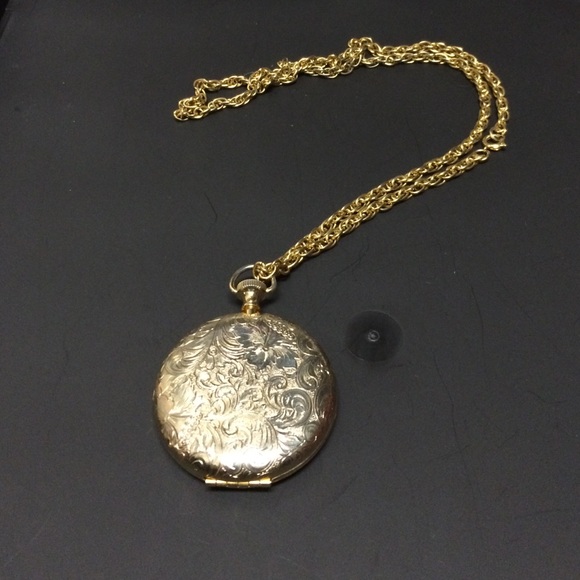 Antique locket