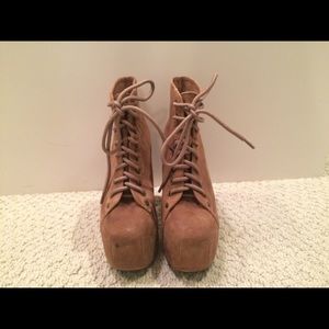 Jeffrey Campbell Lita Booties