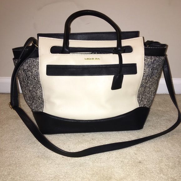 London Fog Handbags - London Fog Handbag