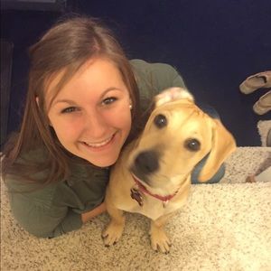 Meet your Posher, Abby