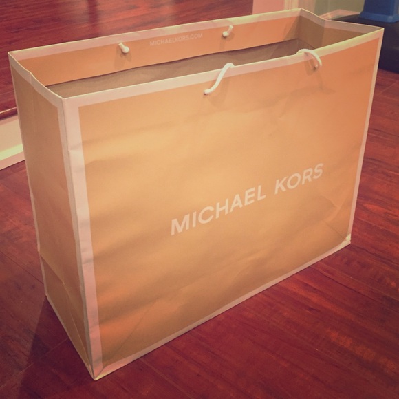 Michael Kors Shopping Bag - large - Picture 1 of 4