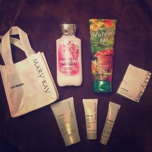 💕All new bath and body works and Mary Kay💕