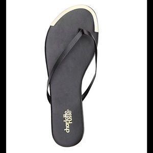 NEW WITH TAGS ~ CHARLOTTE RUSSE Patent Sandals  ~