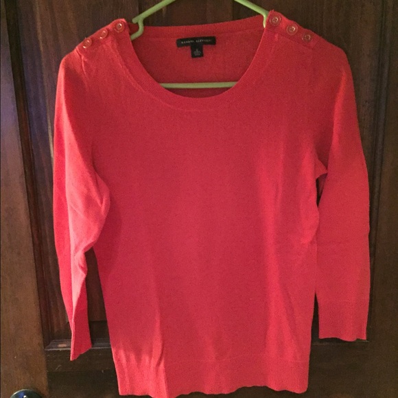 WICKED CUTE BANANA REPUBLIC SWEATER