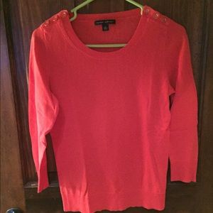 WICKED CUTE BANANA REPUBLIC SWEATER