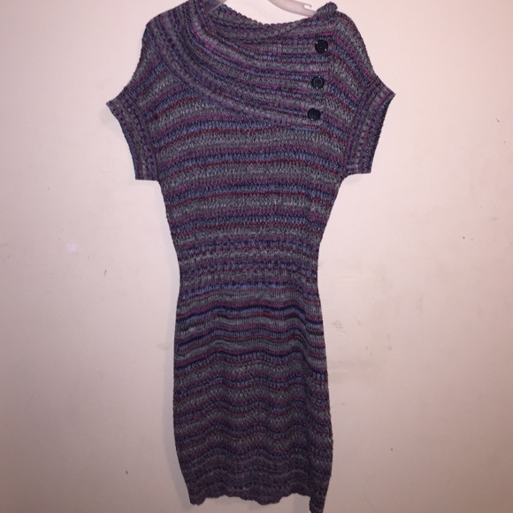 Winter dress