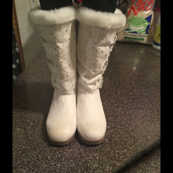 Justice Boots