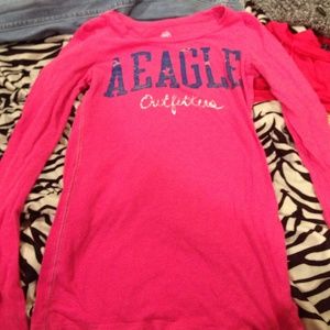 Ae long sleeve shirt