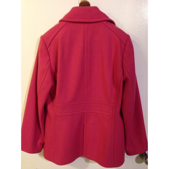 J.Crew pea coat - Picture 2 of 3