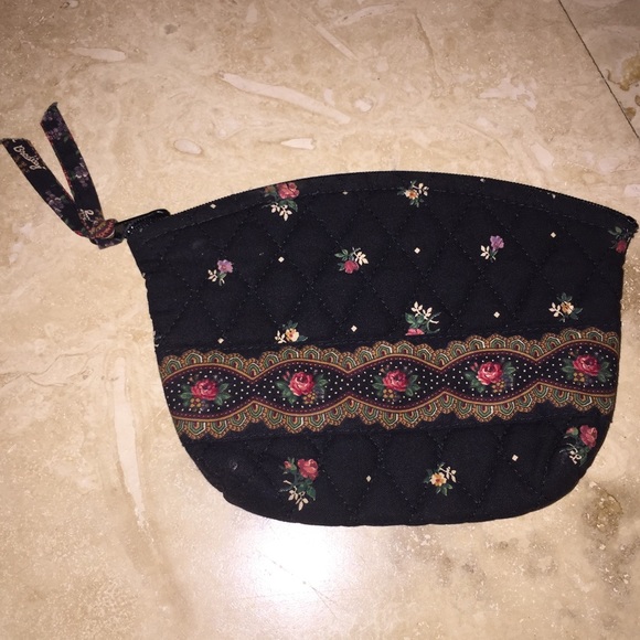 Vera Bradley Handbags - Vera Bradley small makeup bag