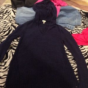 Sonoma hooded sweater