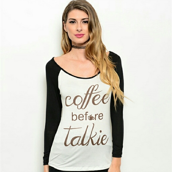 Super Soft Lightweight Coffee Shirt - Picture 2 of 2