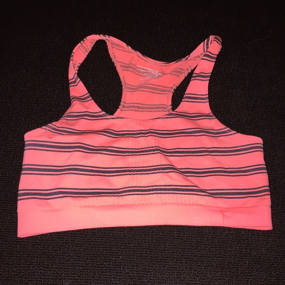 • Sports Bra.