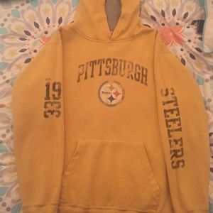 Steelers hoodie