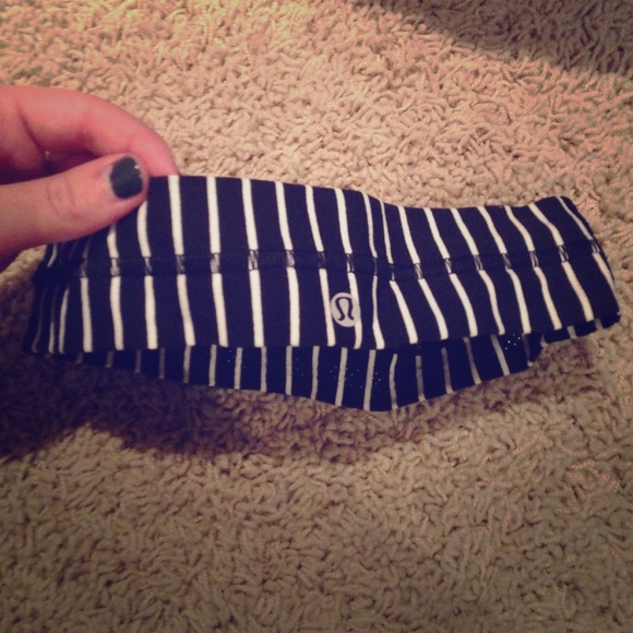 lululemon headband
