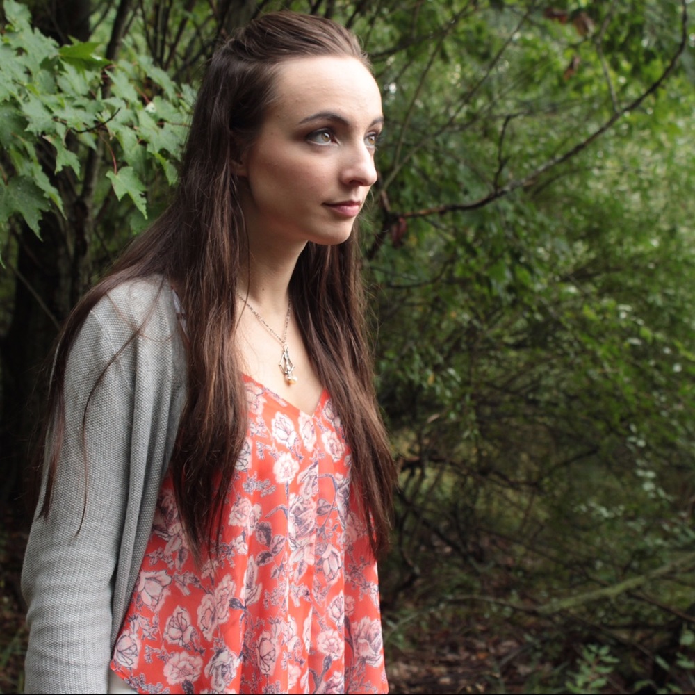 Meet your Posher, Kendra