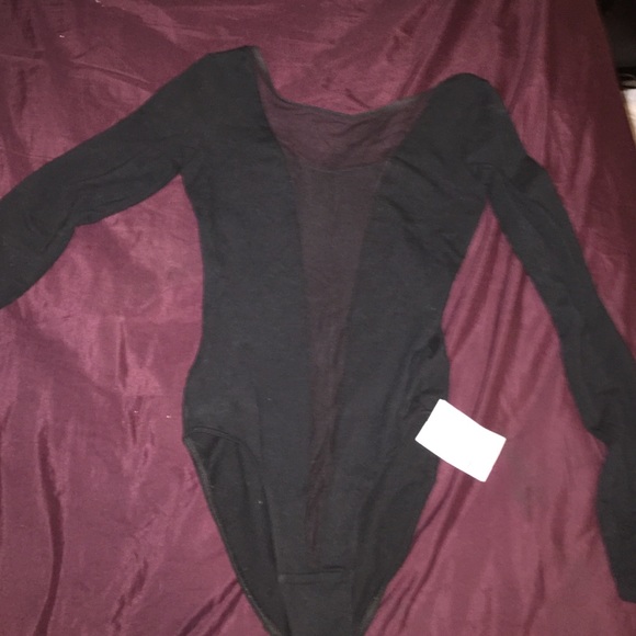 American Apperal Gloria Bodysuit