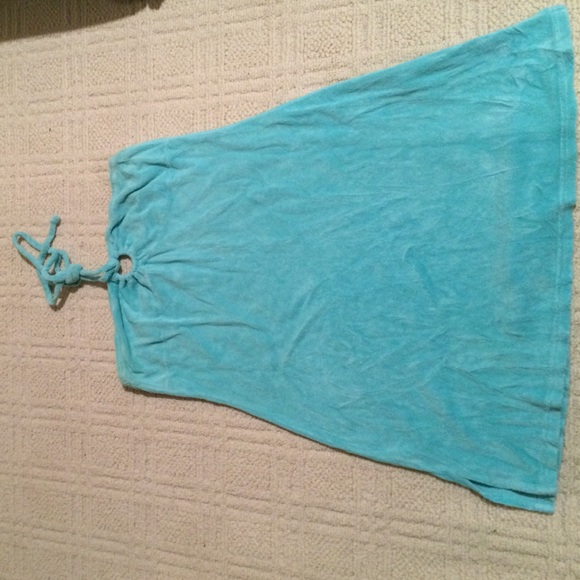 Juicy Couture bathingsuits cover up