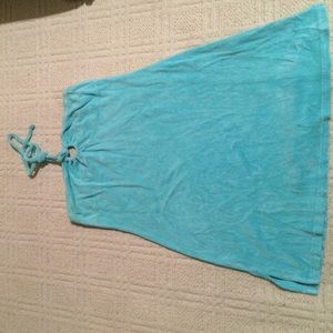 Juicy Couture bathingsuits cover up