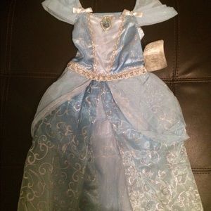 Disney Store Cinderella Costume Dress Size XS (4)