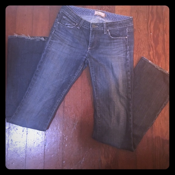 Comfy jeans!